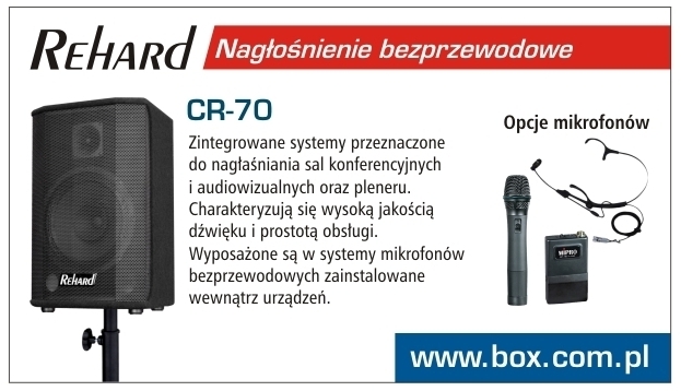 Rehard CR70